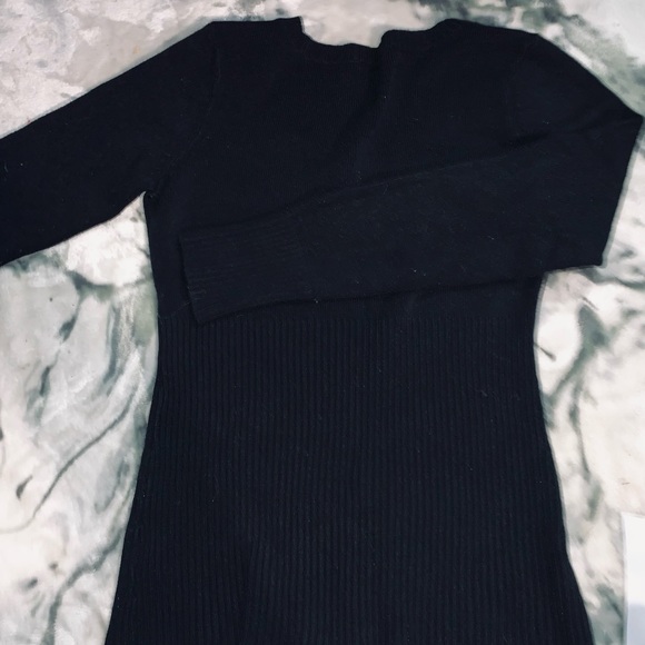 Black guess long sleeve shirt - Picture 4 of 5